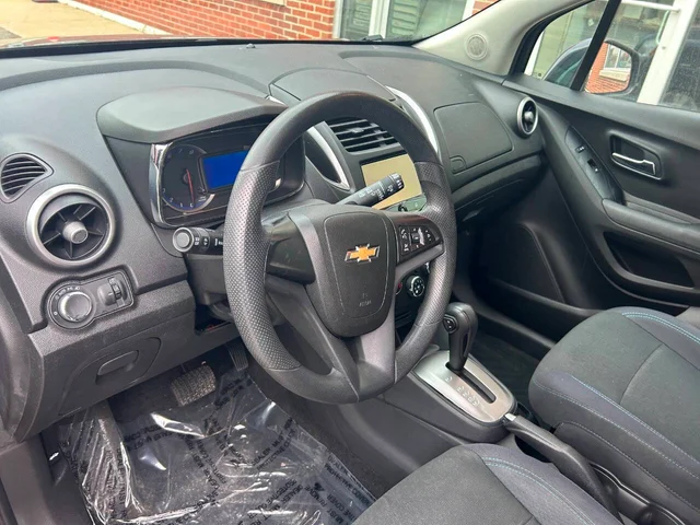 SEMINUEVOS CHEVROLET Trax a Estados en autogozo