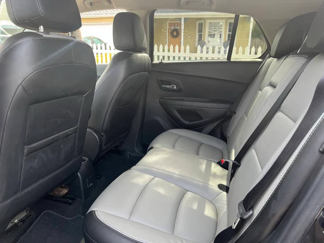 SEMINUEVOS CHEVROLET Trax a Estados en autogozo