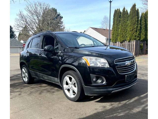 SEMINUEVOS CHEVROLET Trax a Estados en autogozo
