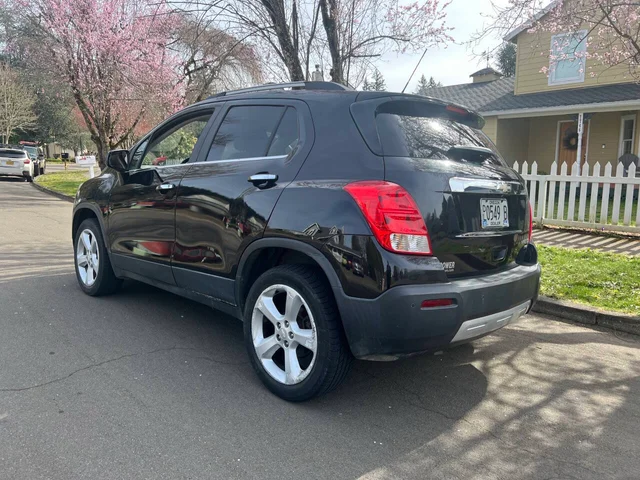 SEMINUEVOS CHEVROLET Trax a Estados en autogozo