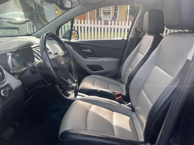 SEMINUEVOS CHEVROLET Trax a Estados en autogozo