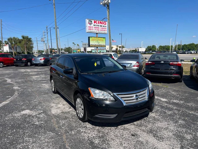 SEMINUEVOS NISSAN Sentra a Estados en autogozo