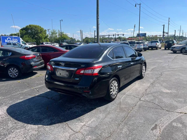 SEMINUEVOS NISSAN Sentra a Estados en autogozo