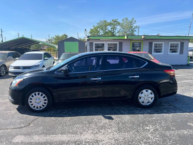 SEMINUEVOS NISSAN Sentra a Estados en autogozo