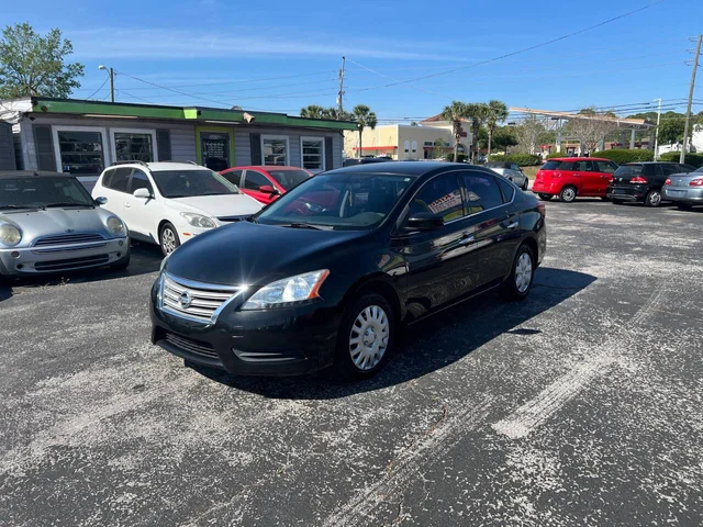 SEMINUEVOS NISSAN Sentra a Estados en autogozo