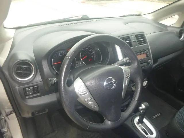 SEMINUEVOS NISSAN Versa Note a Estados en autogozo