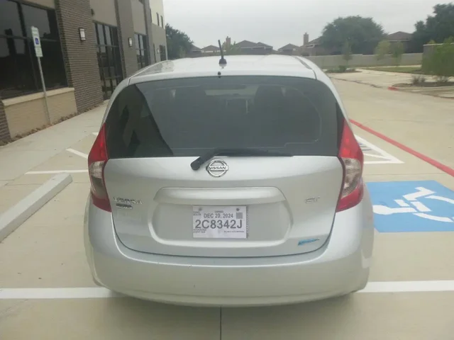 SEMINUEVOS NISSAN Versa Note a Estados en autogozo
