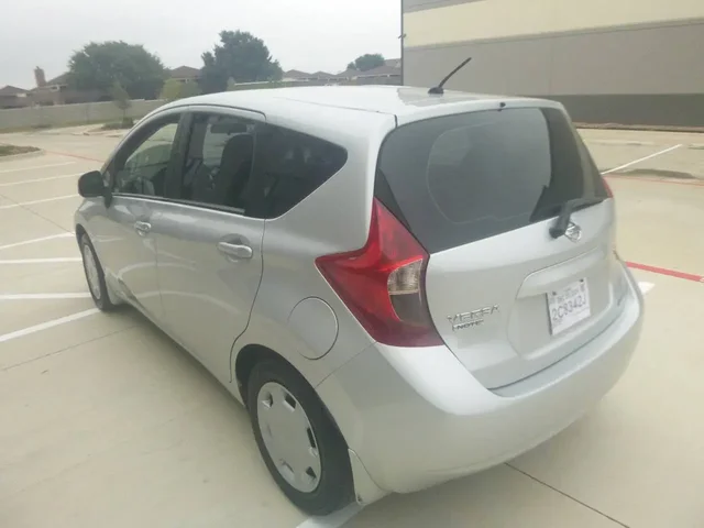 SEMINUEVOS NISSAN Versa Note a Estados en autogozo