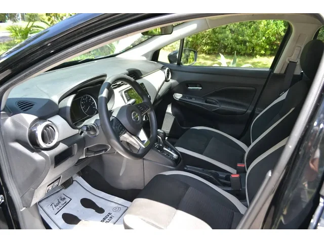 SEMINUEVOS NISSAN Versa a Estados en autogozo