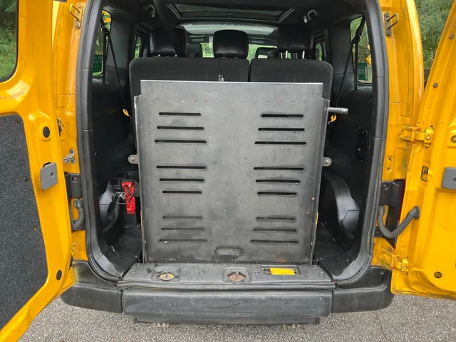 SEMINUEVOS NISSAN NV200 a Estados en autogozo