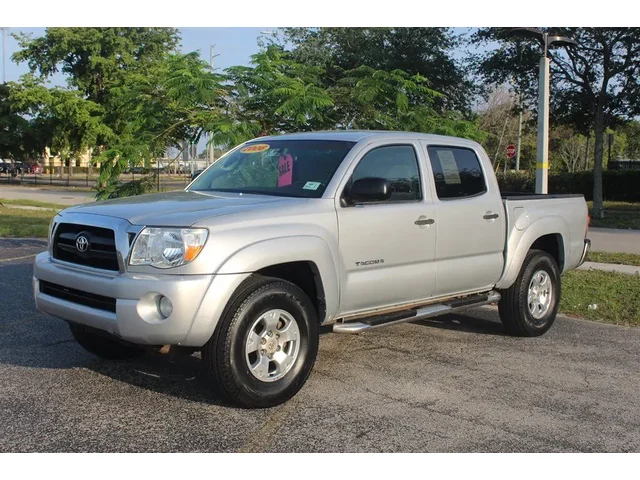 SEMINUEVOS TOYOTA Tacoma a Estados en autogozo