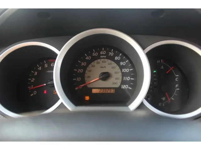 SEMINUEVOS TOYOTA Tacoma a Estados en autogozo