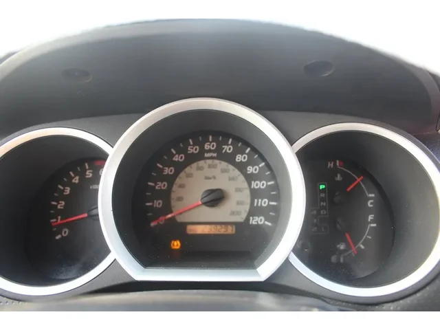 SEMINUEVOS TOYOTA Tacoma a Estados en autogozo