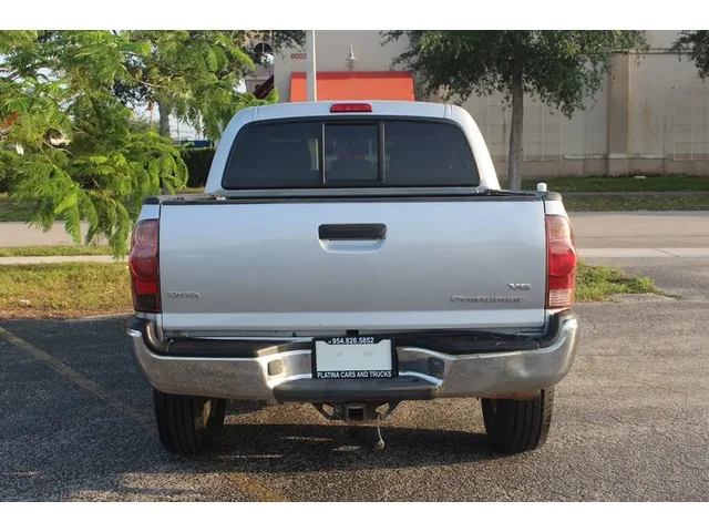 SEMINUEVOS TOYOTA Tacoma a Estados en autogozo