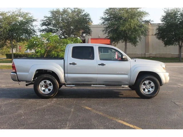 SEMINUEVOS TOYOTA Tacoma a Estados en autogozo