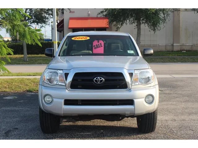 SEMINUEVOS TOYOTA Tacoma a Estados en autogozo