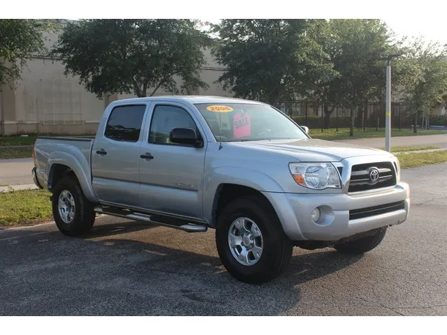 SEMINUEVOS TOYOTA Tacoma a Estados en autogozo