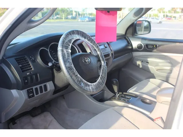 SEMINUEVOS TOYOTA Tacoma a Estados en autogozo