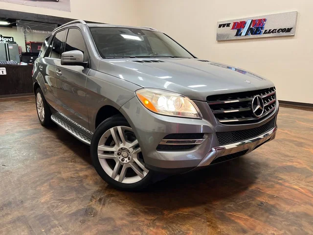 SEMINUEVOS MERCEDES-BENZ M-Class a Estados en autogozo