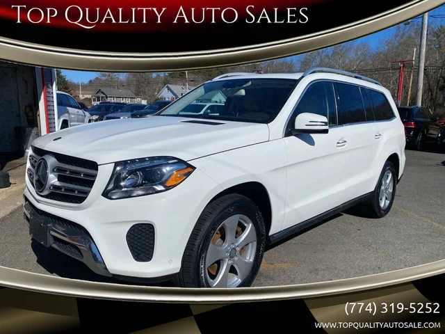 SEMINUEVOS MERCEDES-BENZ GLS a Estados en autogozo