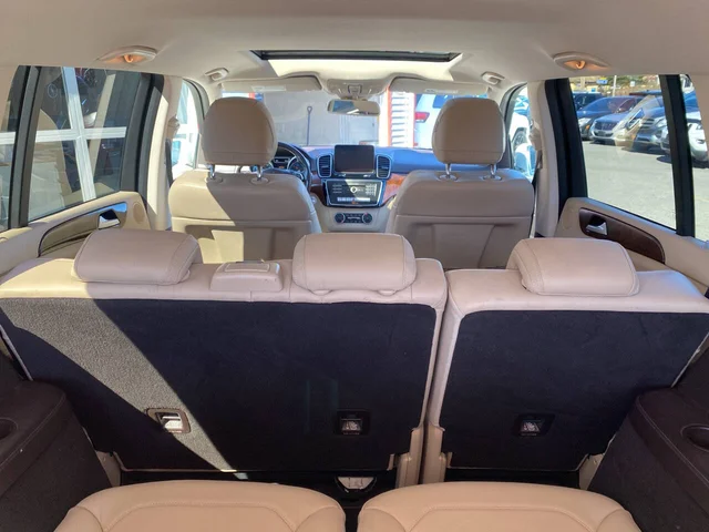 SEMINUEVOS MERCEDES-BENZ GLS a Estados en autogozo