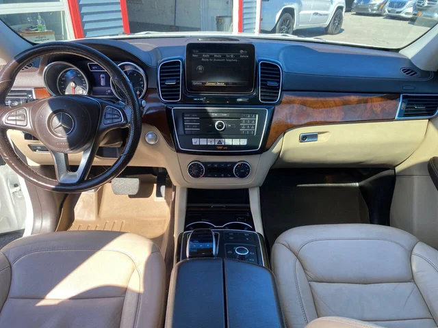 SEMINUEVOS MERCEDES-BENZ GLS a Estados en autogozo