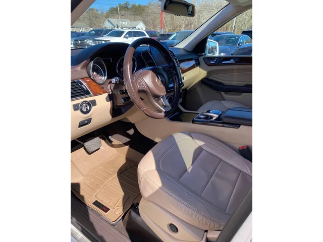 SEMINUEVOS MERCEDES-BENZ GLS a Estados en autogozo
