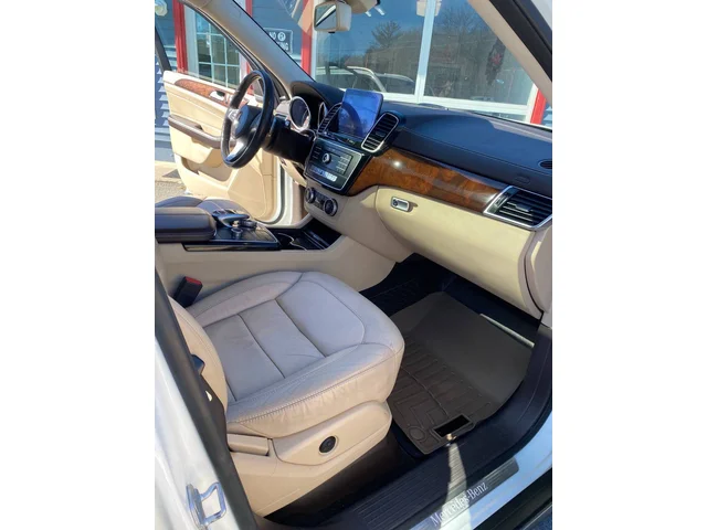 SEMINUEVOS MERCEDES-BENZ GLS a Estados en autogozo