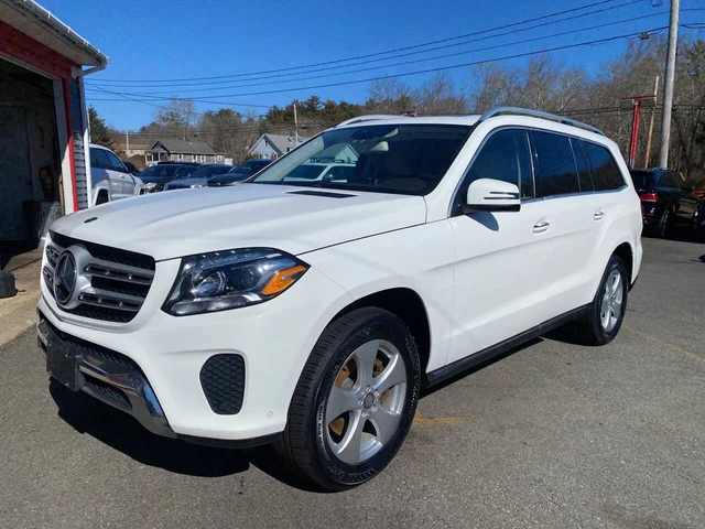 SEMINUEVOS MERCEDES-BENZ GLS a Estados en autogozo