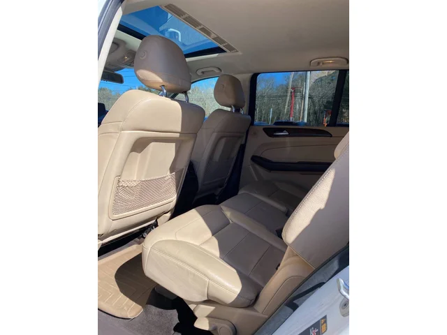 SEMINUEVOS MERCEDES-BENZ GLS a Estados en autogozo