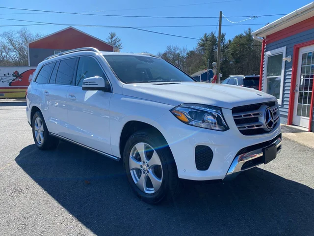 SEMINUEVOS MERCEDES-BENZ GLS a Estados en autogozo