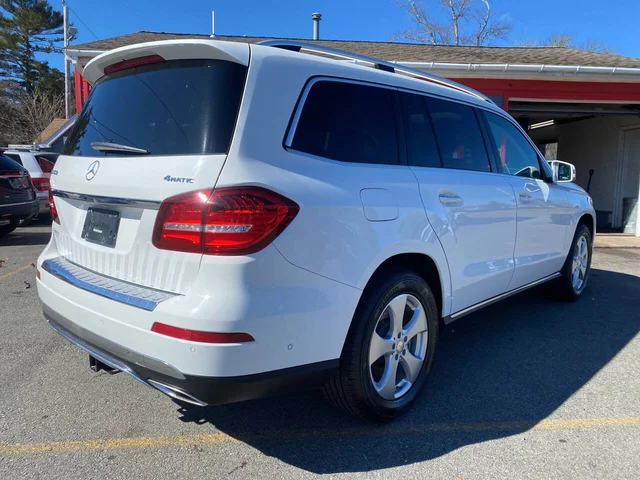 SEMINUEVOS MERCEDES-BENZ GLS a Estados en autogozo