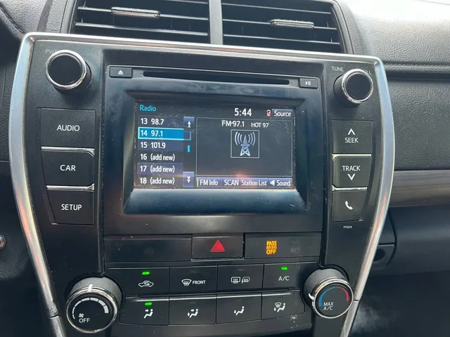 SEMINUEVOS TOYOTA Camry a Estados en autogozo