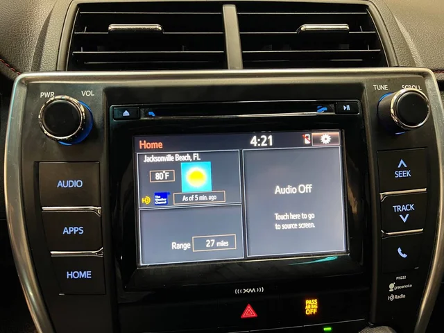 SEMINUEVOS TOYOTA Camry a Estados en autogozo
