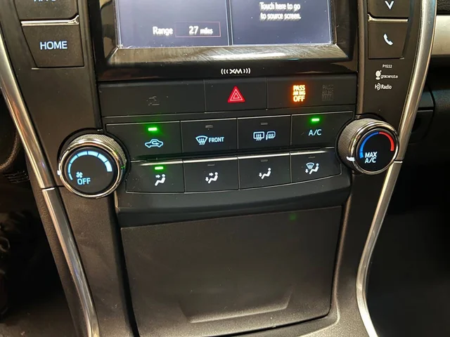 SEMINUEVOS TOYOTA Camry a Estados en autogozo
