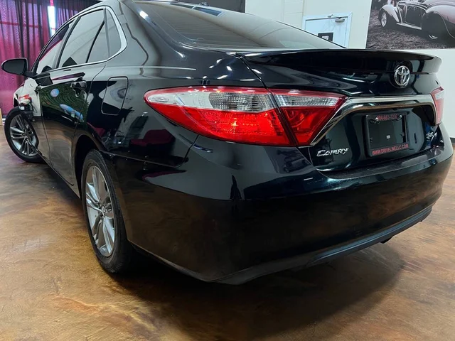 SEMINUEVOS TOYOTA Camry a Estados en autogozo