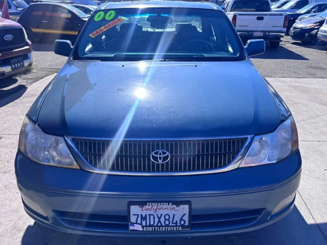 SEMINUEVOS TOYOTA Avalon a Estados en autogozo