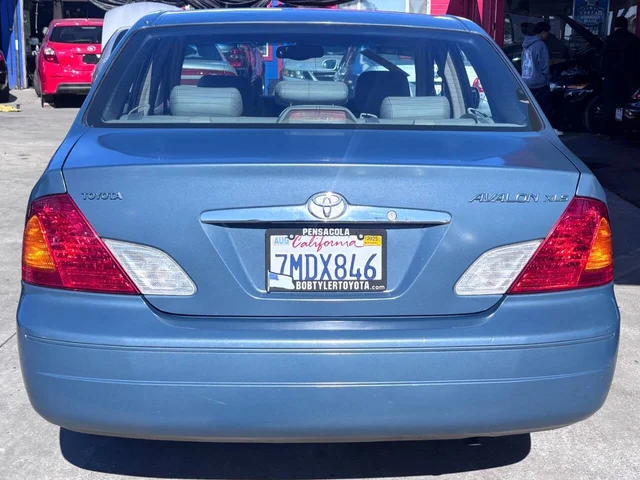 SEMINUEVOS TOYOTA Avalon a Estados en autogozo