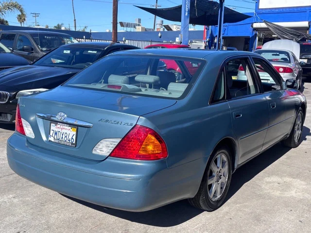 SEMINUEVOS TOYOTA Avalon a Estados en autogozo