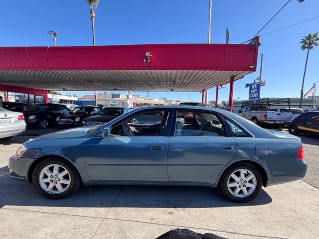 SEMINUEVOS TOYOTA Avalon a Estados en autogozo