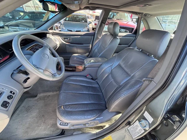 SEMINUEVOS TOYOTA Avalon a Estados en autogozo
