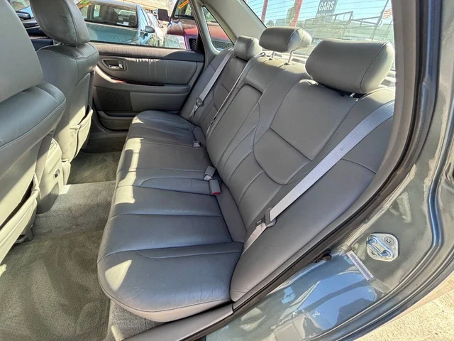 SEMINUEVOS TOYOTA Avalon a Estados en autogozo