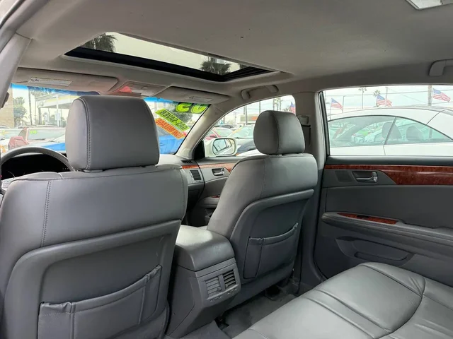 SEMINUEVOS TOYOTA Avalon a Estados en autogozo