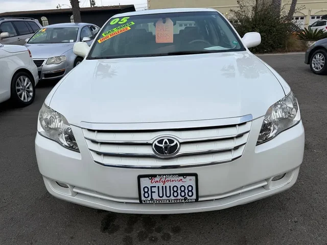 SEMINUEVOS TOYOTA Avalon a Estados en autogozo