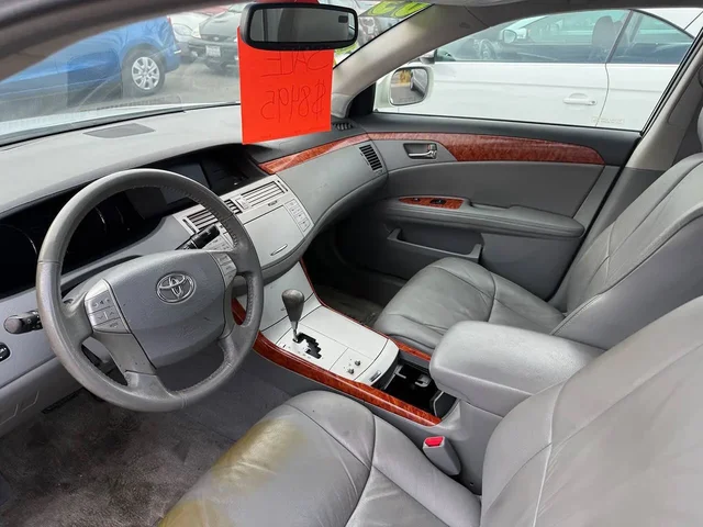 SEMINUEVOS TOYOTA Avalon a Estados en autogozo