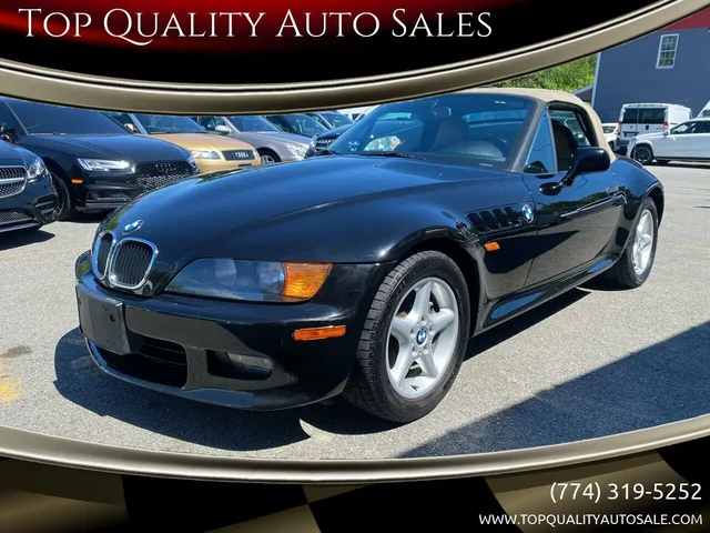 SEMINUEVOS BMW Z3 a Estados en autogozo