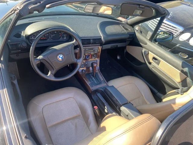 SEMINUEVOS BMW Z3 a Estados en autogozo