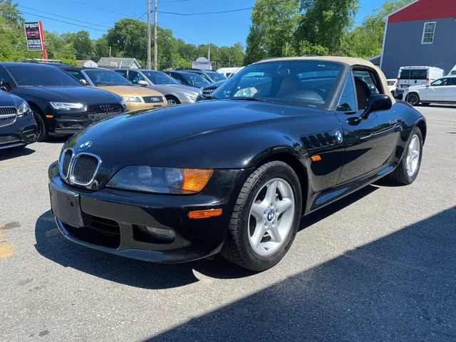 SEMINUEVOS BMW Z3 a Estados en autogozo
