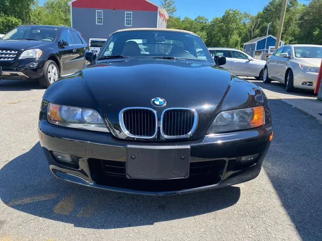SEMINUEVOS BMW Z3 a Estados en autogozo
