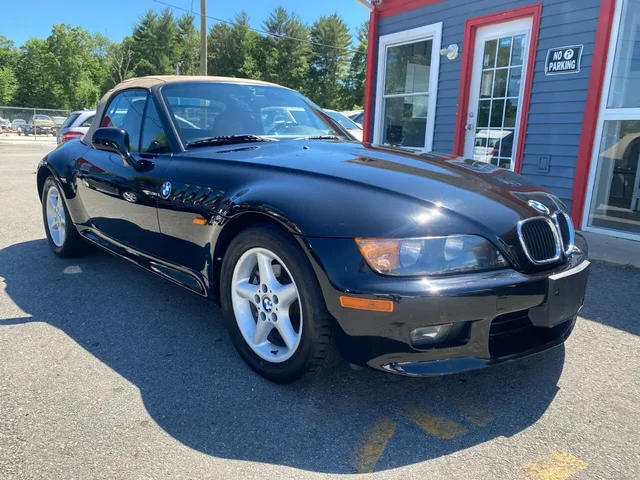 SEMINUEVOS BMW Z3 a Estados en autogozo